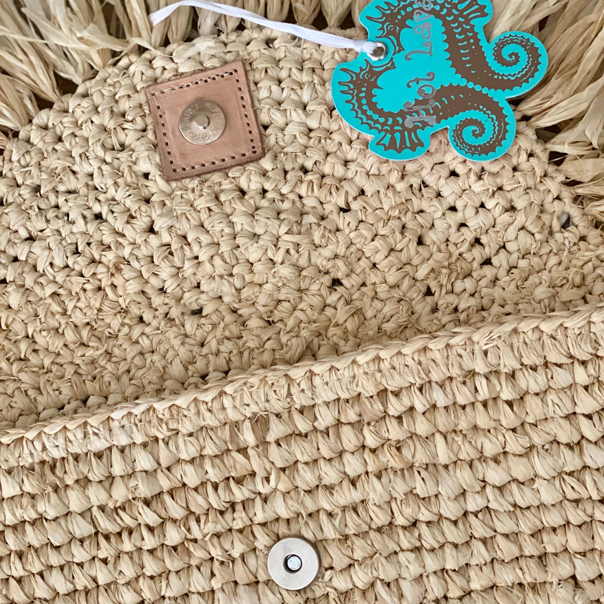 Carioca Clutch