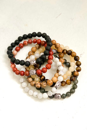 Buddah Armband