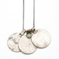 Rosalie Coin Necklace 65 cm
