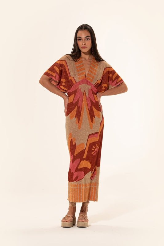UNICA Midi Dress