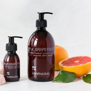 Skin Wash Pink Grapefruit