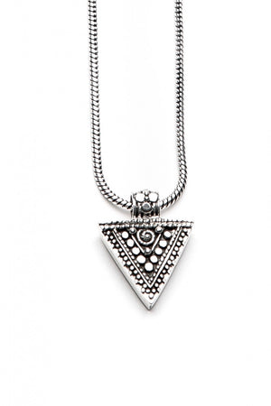 Triangle Ketting 50cm