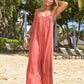 Jumpsuit AMY Moonstone Hot Coral