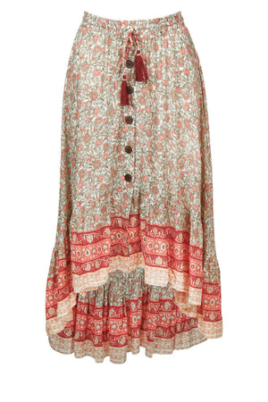 Skirt Rosalie Dessert Rose