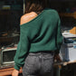 Zion Off-Shoulder Sweater