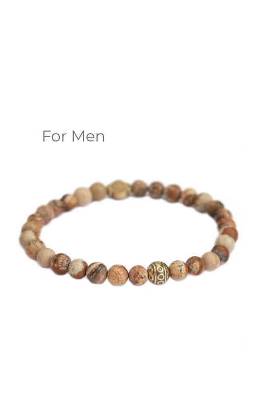 Armband WARRIOR for men