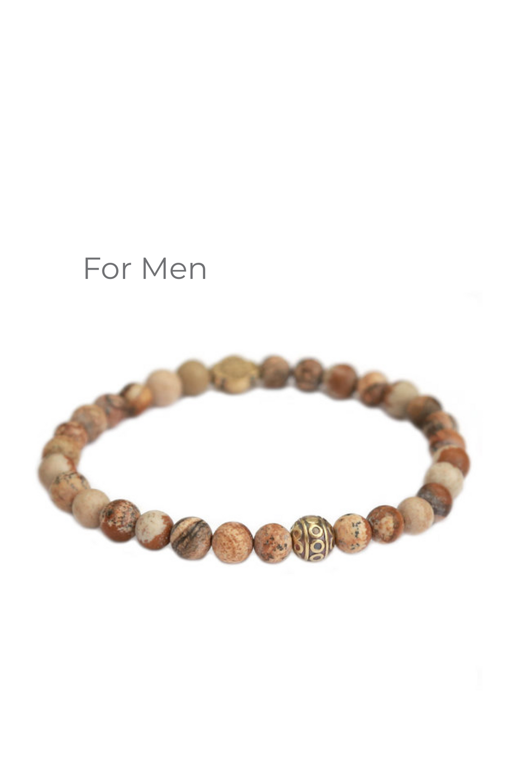 Armband WARRIOR for men