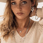 Celine Engraved Earring