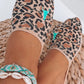Love Ibiza Sokken - Leopard-