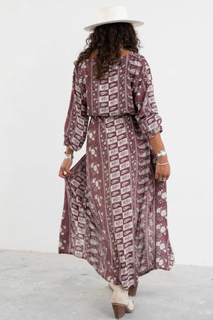 Dalaia Maxi Dress