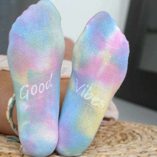 Love Ibiza Sokken - Tie dye-