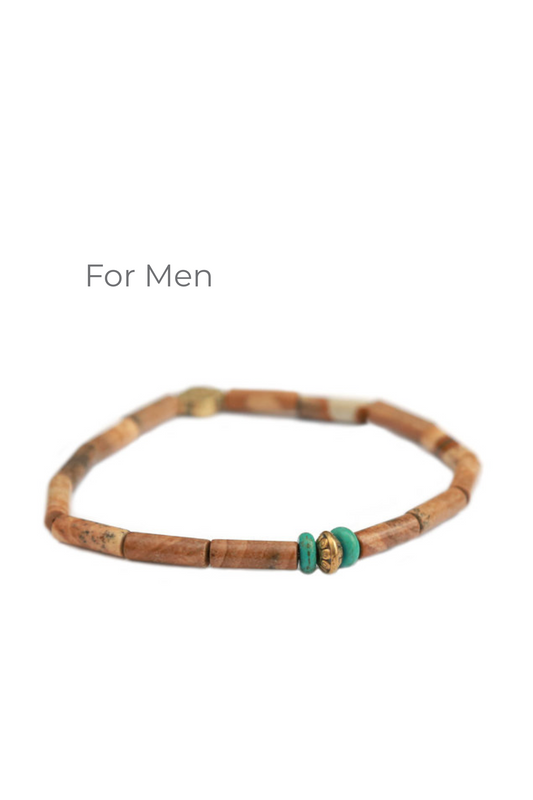 Armband INTO THE WOODS for men