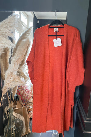 Lange Cardigan MRK 374