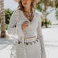 Vaja Skirt Off White